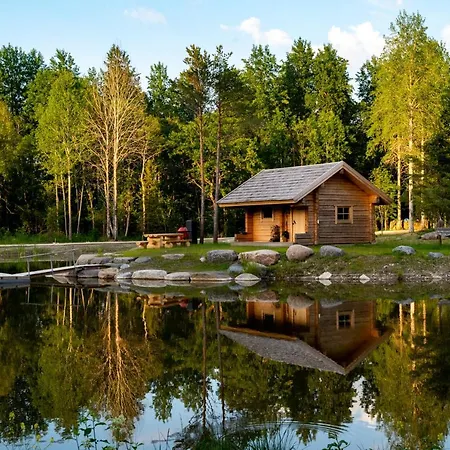 Silma Retreat The Hobbit House * Haapsalu