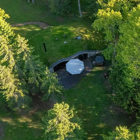 Silma Retreat The Hobbit House * Haapsalu