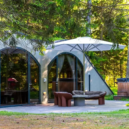 Silma Retreat The Hobbit House