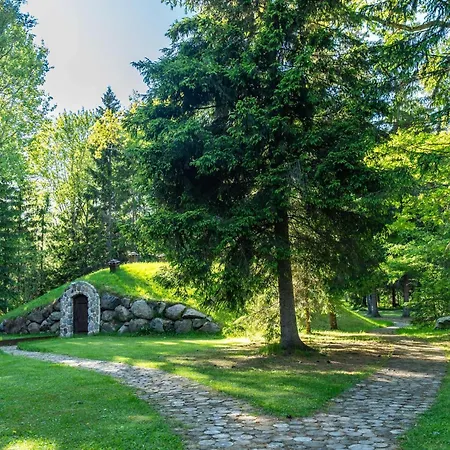 Holiday home Silma Retreat The Hobbit House