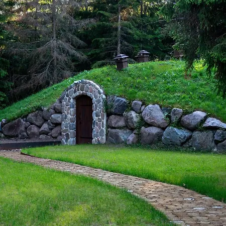 Silma Retreat The Hobbit House Holiday home Haapsalu
