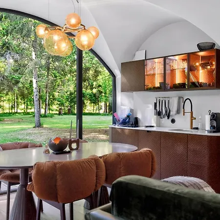 Holiday home Silma Retreat The Hobbit House Haapsalu