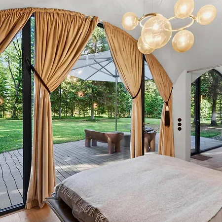 Holiday home Silma Retreat The Hobbit House