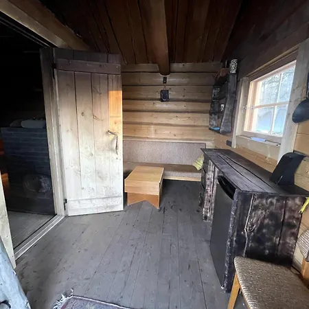 Holiday home Silma Retreat The Hobbit House