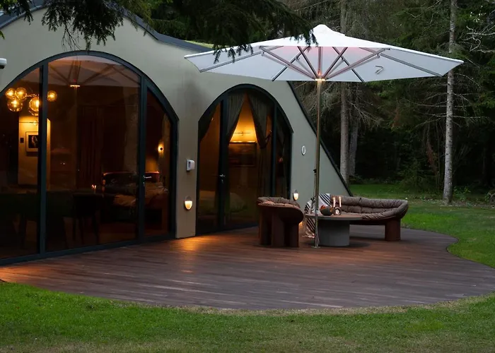 Silma Retreat Haapsalu